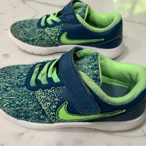 Nike youth sneakers size 11